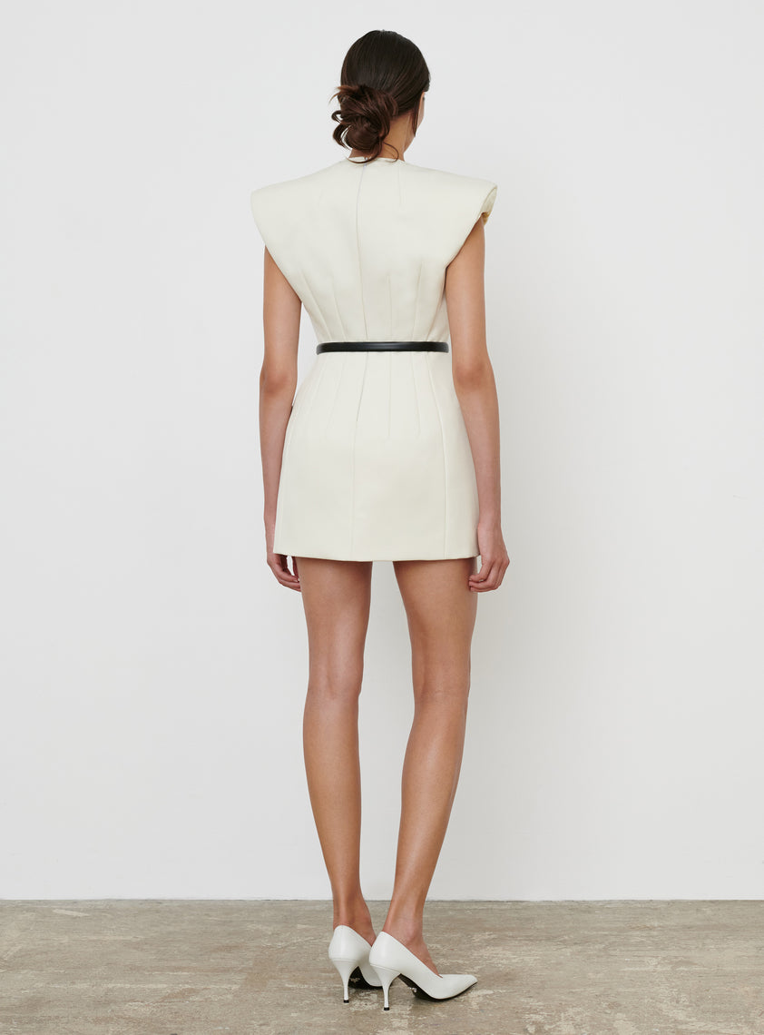 RHW Sculpted Dress